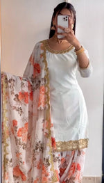 Buy Red Salwar Suits Online in India - Joshindia