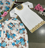 Buy Blue Salwar Suit Online in India - Joshindia
