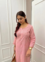 Buy Pink Salwar Suits Online in India - Joshindia