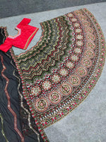 Buy Silk Lehenga Online in India - Joshindia