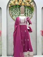 Maroon Kurtas Ethnic Sets And Bottoms - Joshindia