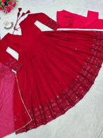 Buy Trending Red Kurtas Sets online in India - Joshindia
