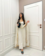 Buy Latest White Color Lehenga Choli Online - Joshindia