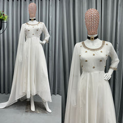 Buy Women White Kurtis Kurtas online in India - Joshindia