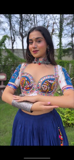 Buy Traditional Navratri Chaniya Choli Latest 2023 Designs - Joshindia