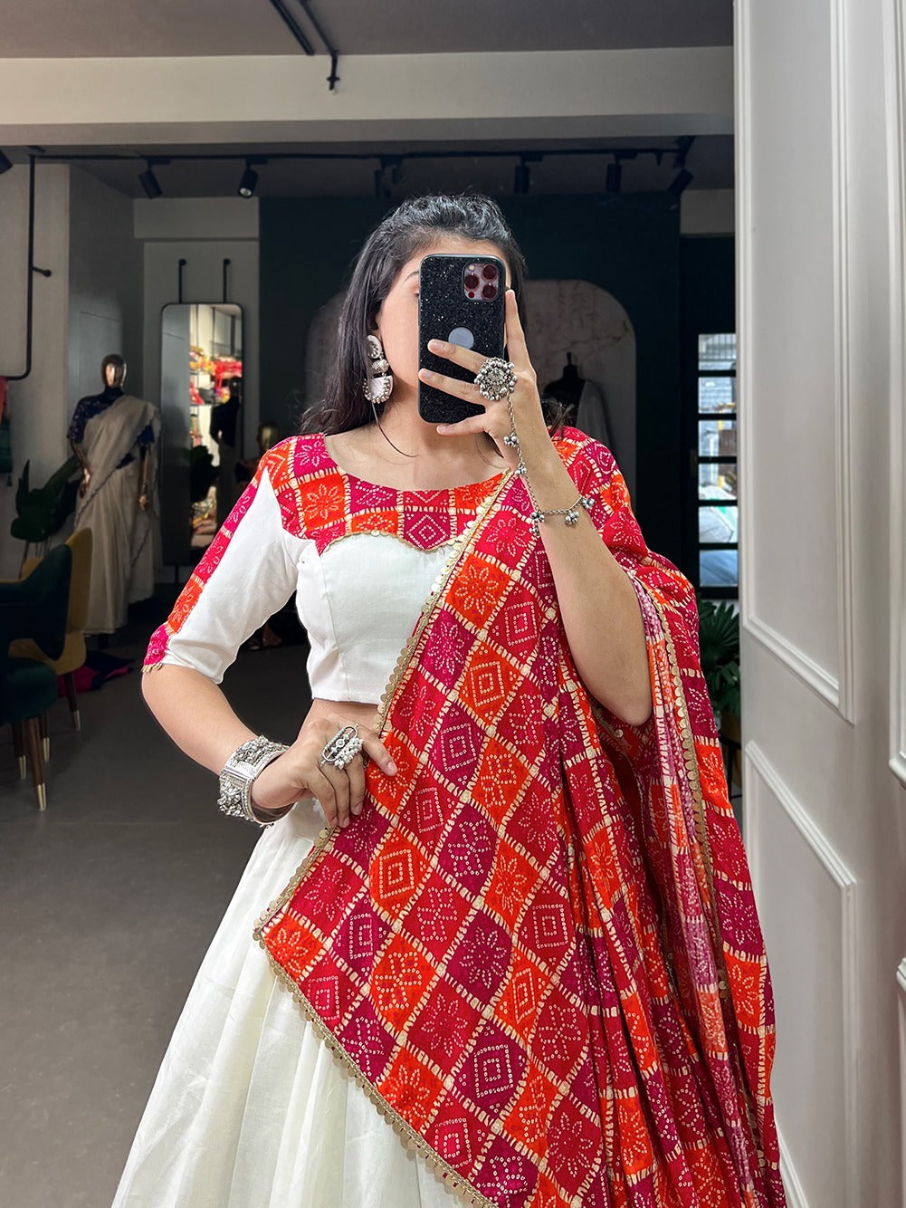 Buy Garba Night Choli Online In India - Joshindia