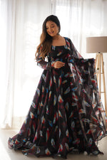 Buy Black Kurtis Online in India at Best Price - Joshindia