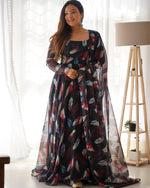 Buy Black Kurtis Online in India at Best Price - Joshindia