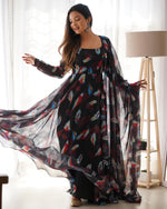 Buy Black Kurtis Online in India at Best Price - Joshindia
