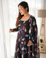 Buy Black Kurtis Online in India at Best Price - Joshindia
