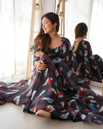 Buy Black Kurtis Online in India at Best Price - Joshindia