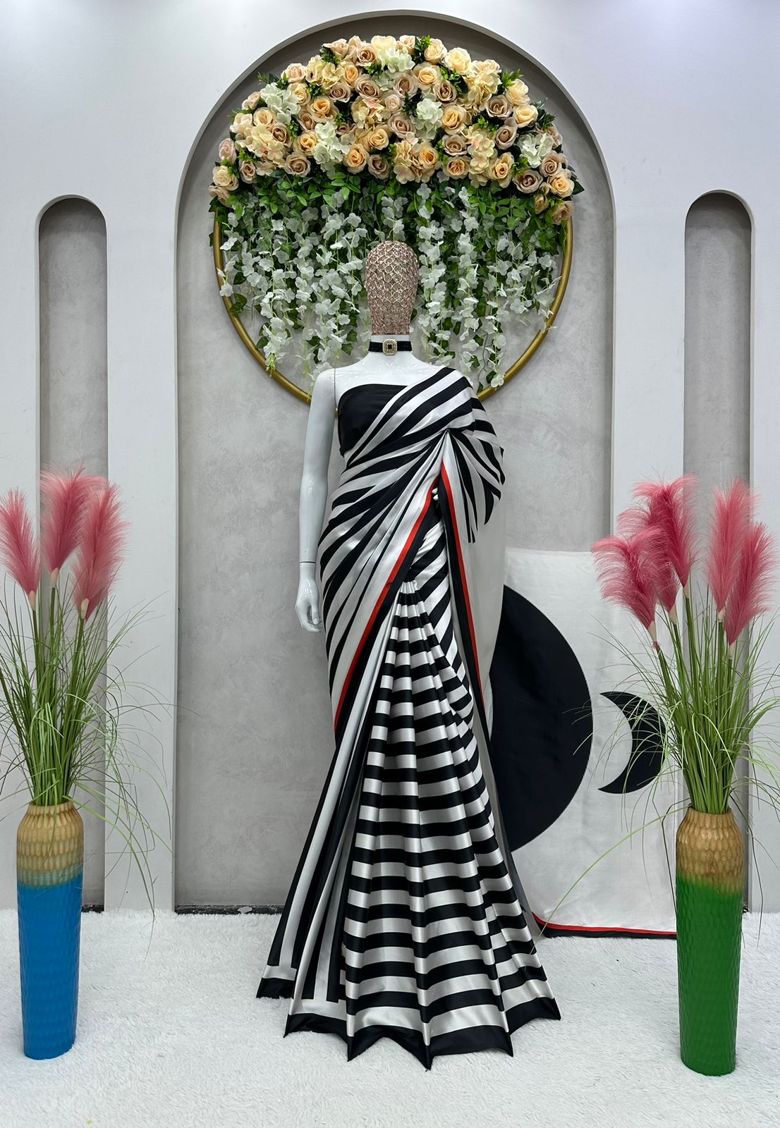 Buy Classy Designer Sarees Online - Joshindia