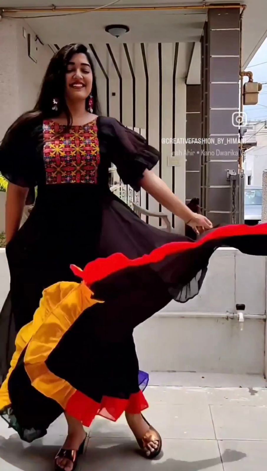 Navratri Special Outfit For Women - Joshindia