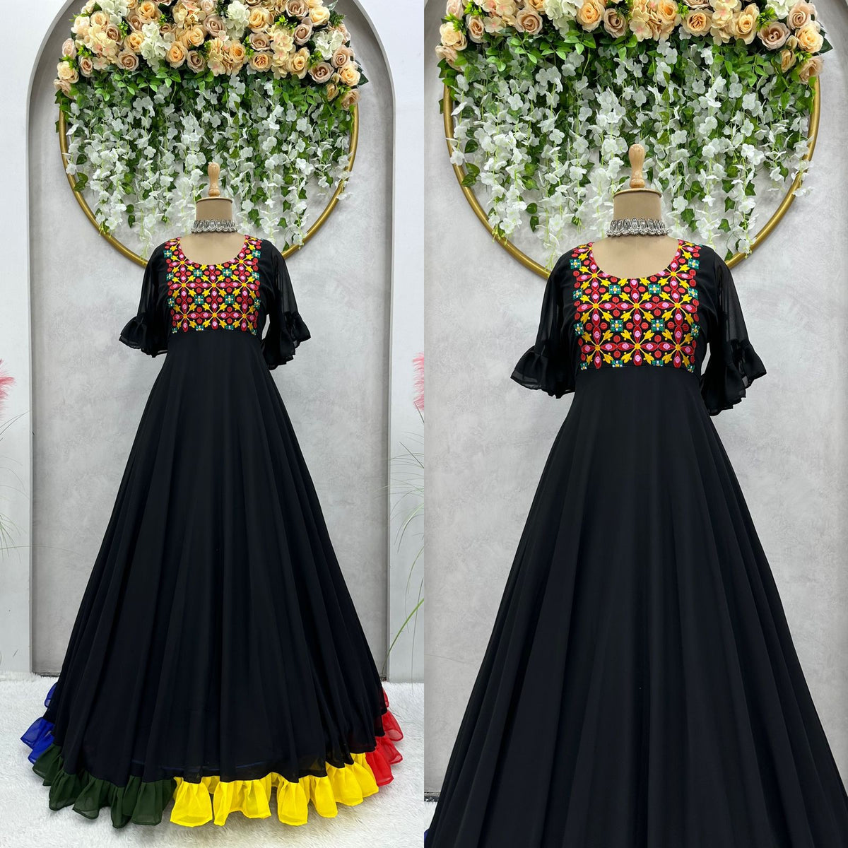 Navratri Special Outfit For Women - Joshindia