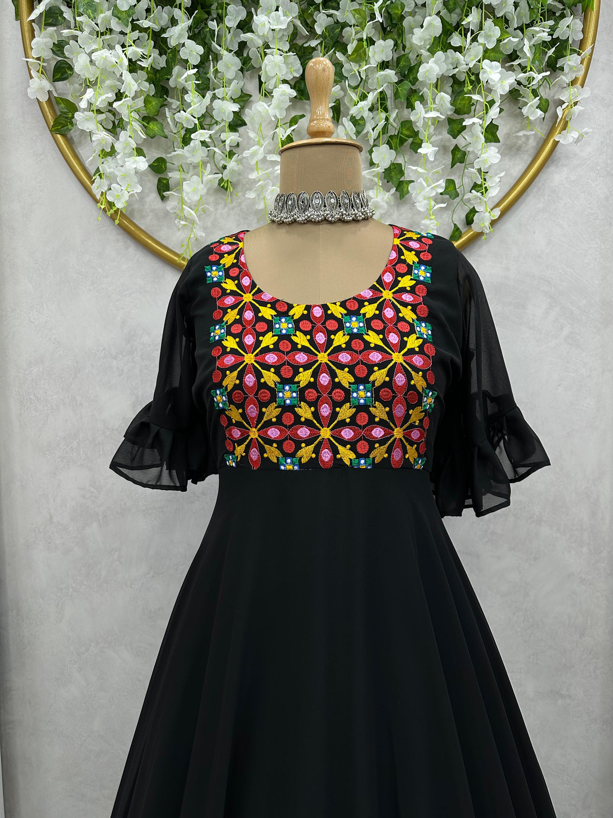 Navratri Special Outfit For Women - Joshindia