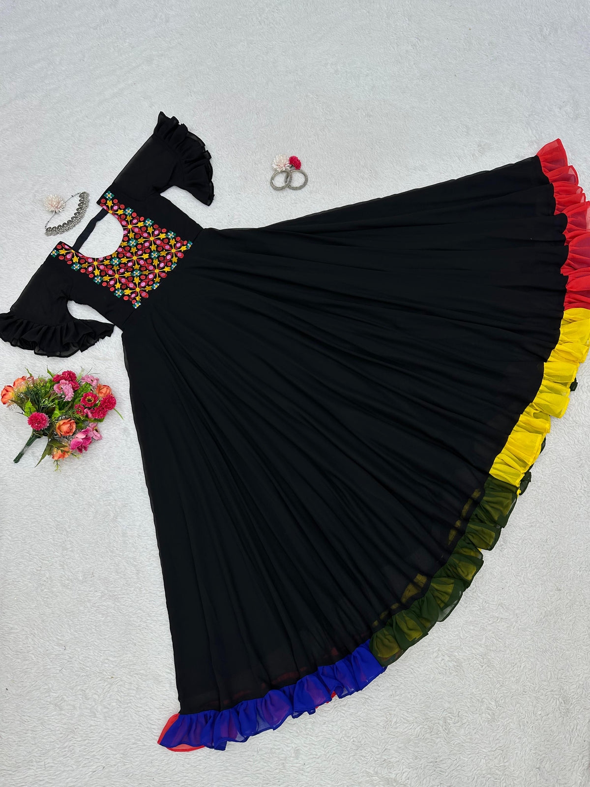 Navratri Special Outfit For Women - Joshindia