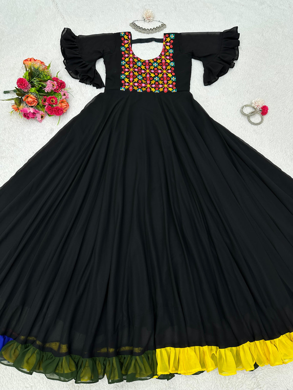 Navratri Special Outfit For Women - Joshindia