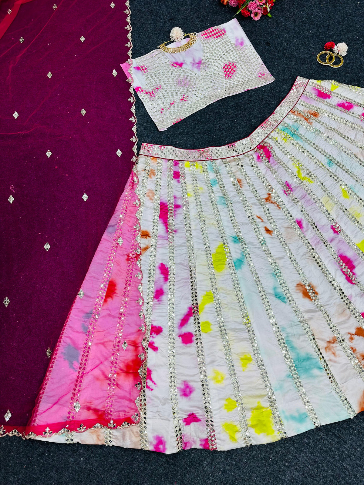 Navratri Chaniya Choli For Women Latest Design - Joshindia