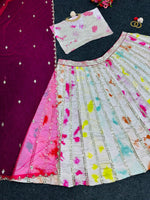 Navratri Chaniya Choli For Women Latest Design - Joshindia