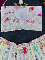 Navratri Chaniya Choli For Women Latest Design - Joshindia