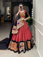 Navratri Chaniya Choli For Women Latest Design - Joshindia