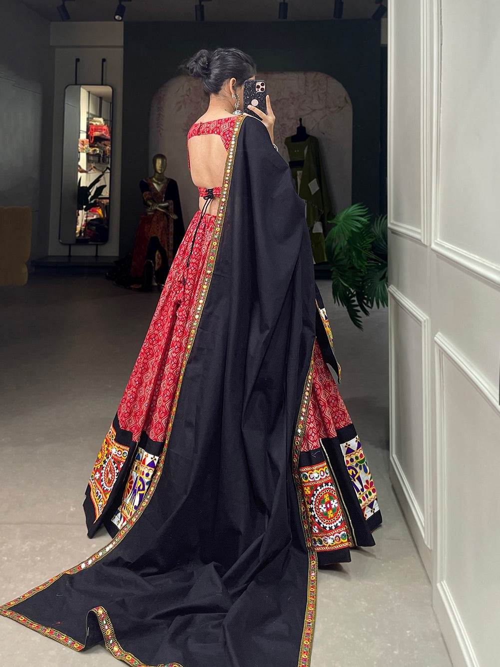 Navratri Chaniya Choli For Women Latest Design - Joshindia
