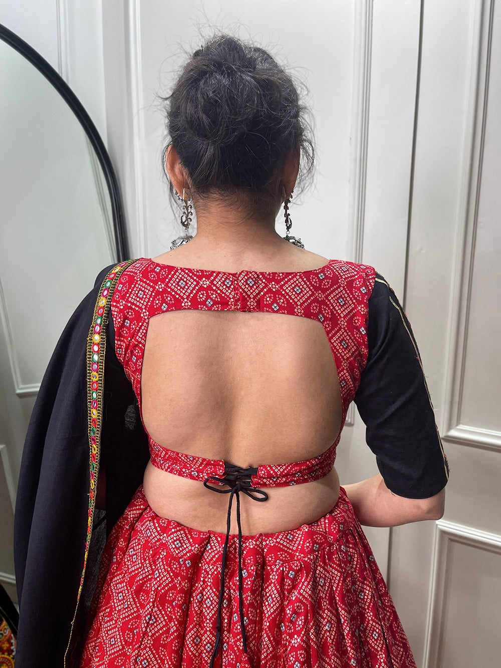 Navratri Chaniya Choli For Women Latest Design - Joshindia