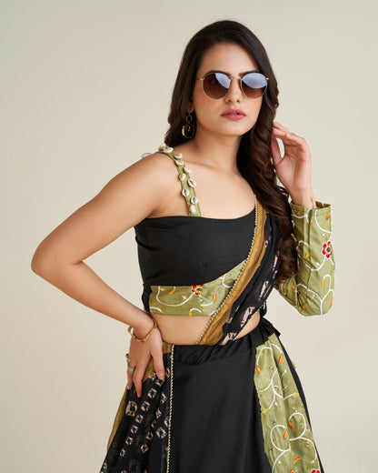 Navratri Chaniya Choli For Women Latest Design