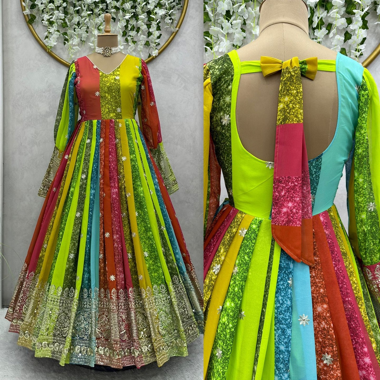 Buy Multicolor Dresses For Women Online