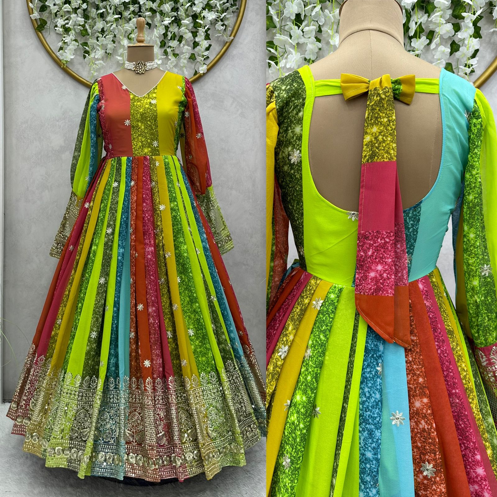 Buy Multicolor Dresses For Women Online – Joshindia