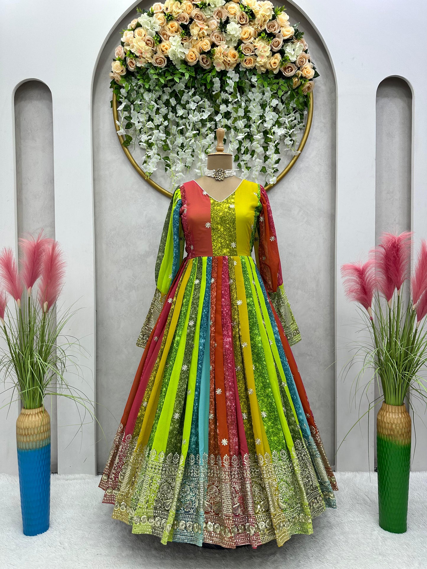 Buy Multicolor Dresses For Women Online