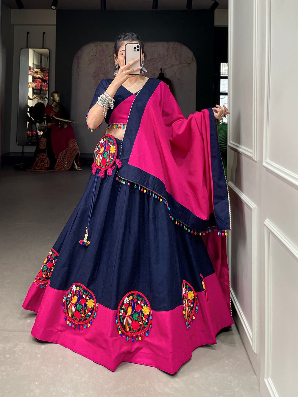 Buy Navratri Chaniya Choli For Women Latest Design