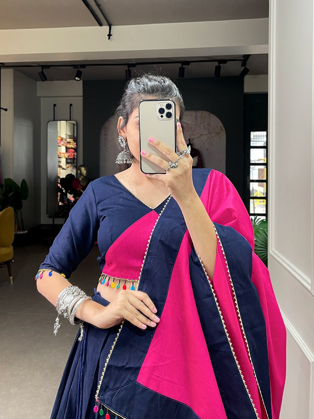 Buy Navratri Chaniya Choli For Women Latest Design - Joshindia