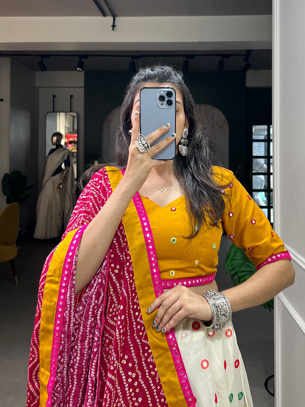 Buy Traditional Navratri Chaniya Choli Latest 2023 Designs - Joshindia