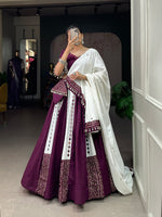 Buy Mirror Work Navratri Chaniya Choli Online - Joshindia