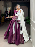 Buy Mirror Work Navratri Chaniya Choli Online - Joshindia