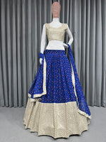 Buy Latest Indian Lehengas for Women Online - Joshindia