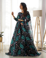 Buy Latest Designer Organza Lehenga Cholis Online - Joshindia