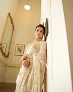 Buy Classy Designer Organza Sarees Online - Joshindia