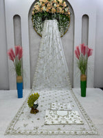 Buy Classy Designer Organza Sarees Online - Joshindia
