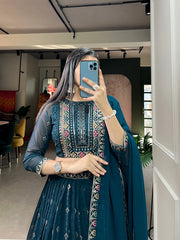 Buy Heavy Embroidered Lehenga Choli Online - Joshindia