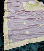 Buy Pink Colour Sarees Online At Best Prices - Joshindia