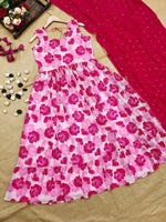 Buy Pink Kurtas Sets online in India - Joshindia