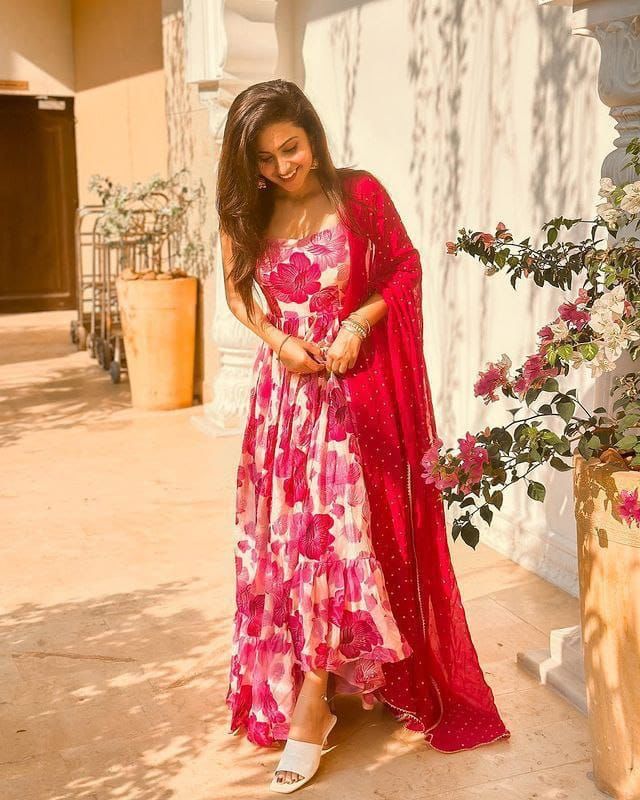 Buy Pink Kurtas Sets online in India - Joshindia