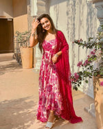 Buy Pink Kurtas Sets online in India - Joshindia