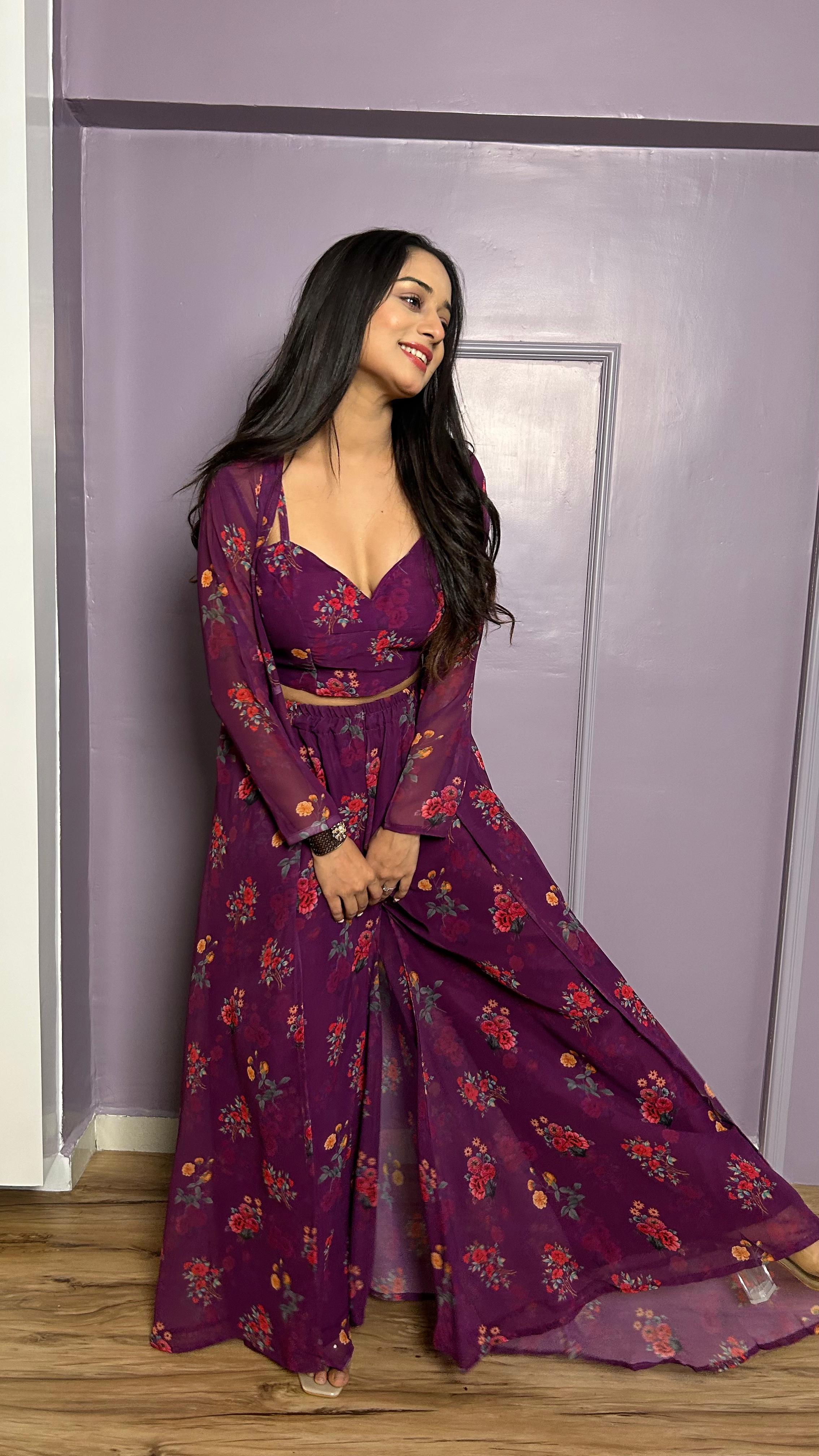 Buy Best Indo Western Outfit Online in India Joshindia