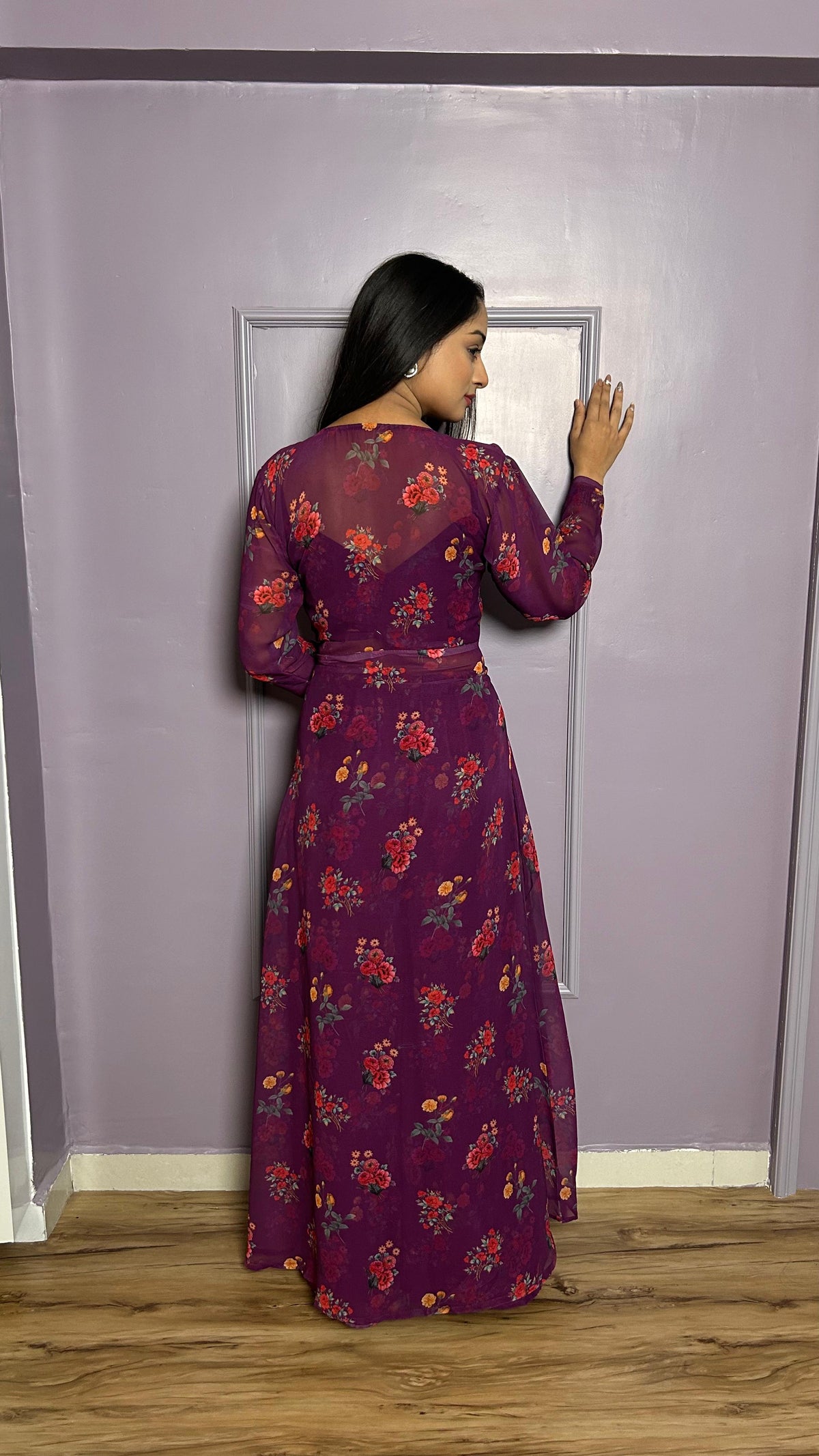 Buy Best Indo Western Outfit Online in India - Joshindia