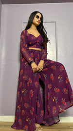 Buy Best Indo Western Outfit Online in India - Joshindia