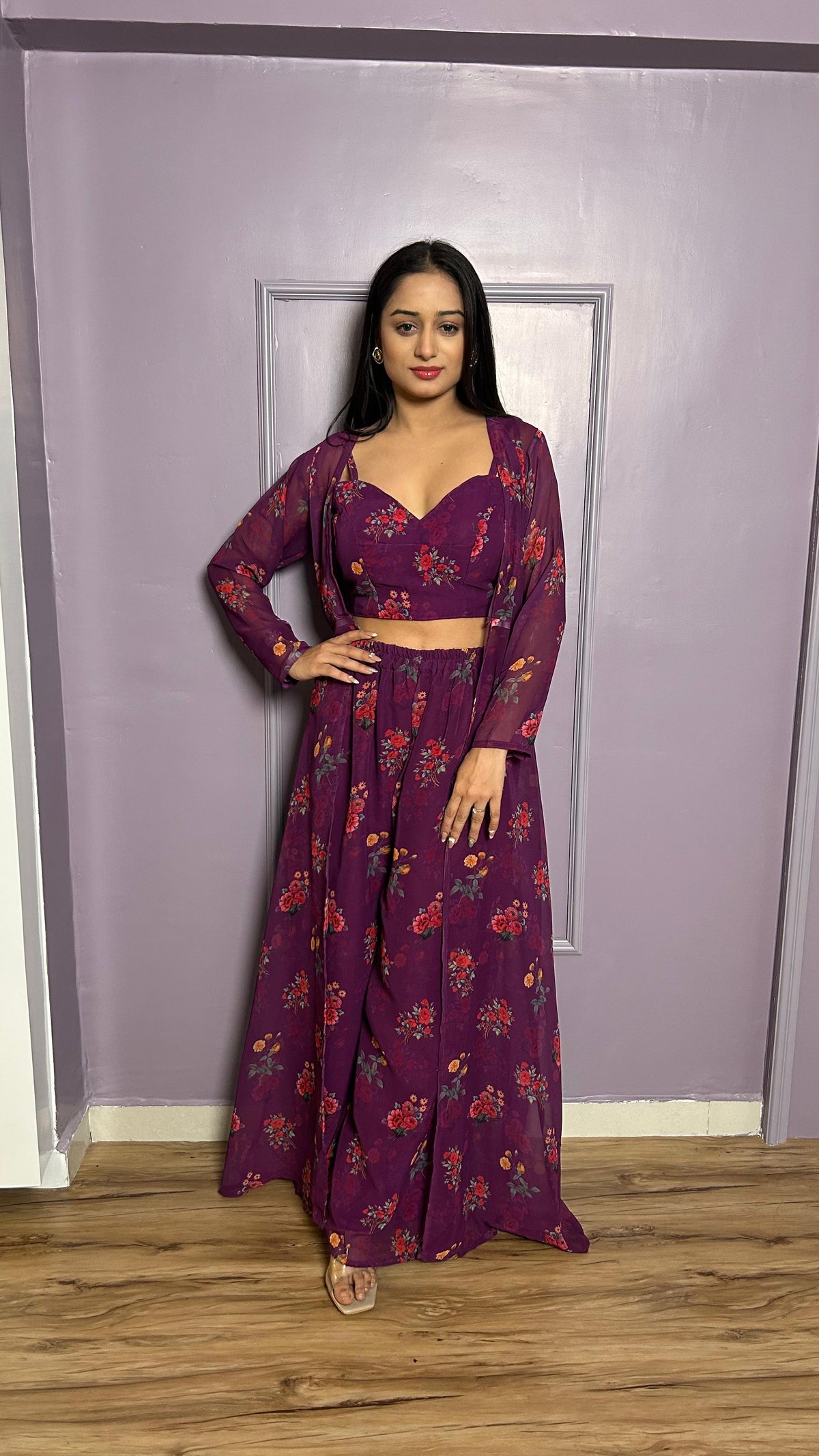 Buy Best Indo Western Outfit Online in India - Joshindia