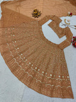 Indian Heavy Blouse Lehenga Choli Online - Joshindia